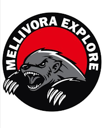 MELLIVORA EXPLORE logo