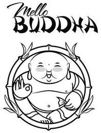 MELLO BUDDHA logo