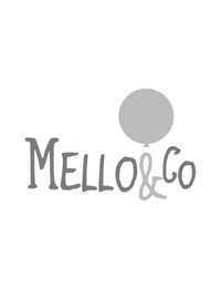 MELLO & CO logo