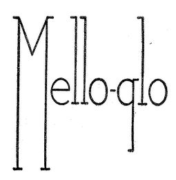 MELLO-GLO logo