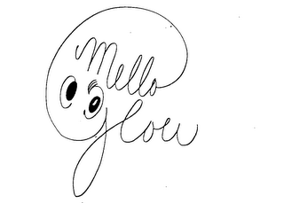 MELLO GLOW logo