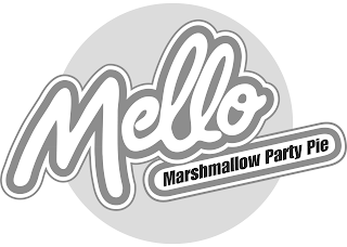 MELLO MARSHMALLOW PARTY PIE logo