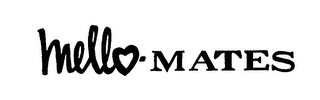 MELLO-MATES logo