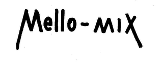 MELLO-MIX logo