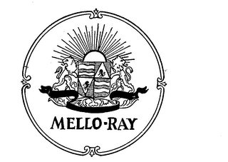 MELLO-RAY logo