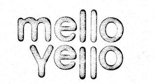 MELLO YELLO logo