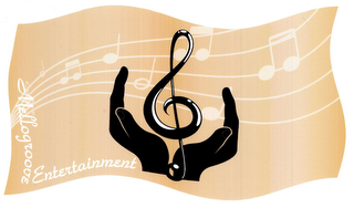 MELLOGROOVE ENTERTAINMENT logo