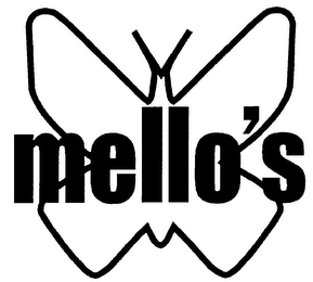 MELLO'S logo