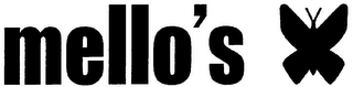 MELLO'S logo