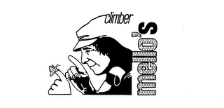 MELLO'S CLIMBER logo