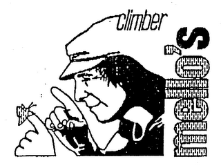 MELLO'S CLIMBER logo