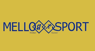 MELLOSPORT THINKER RUNNER logo