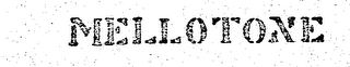 MELLOTONE logo