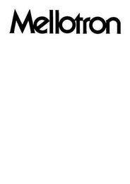MELLOTRON logo