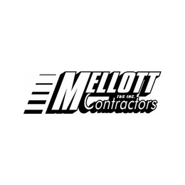 MELLOTT T&S INC. CONTRACTORS logo
