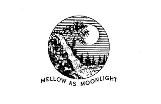 MELLOW AS MOONLIGHT logo