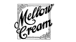 MELLOW CREAM logo