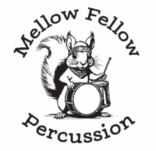MELLOW FELLOW PERCUSSION logo