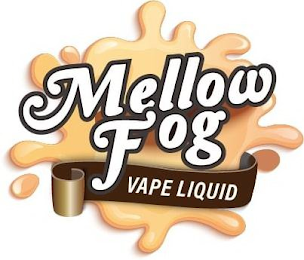 MELLOW FOG VAPE LIQUID logo