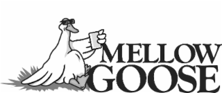 MELLOW GOOSE logo