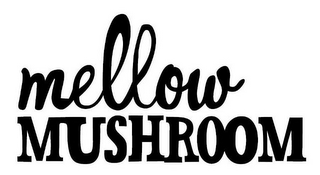 MELLOW MUSHROOM logo
