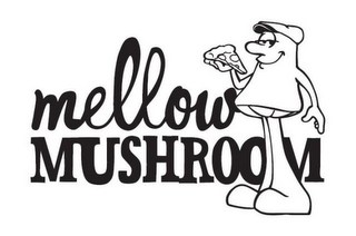MELLOW MUSHROOM logo