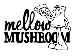 MELLOW MUSHROOM logo