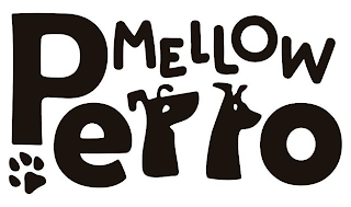 MELLOW PERRO logo