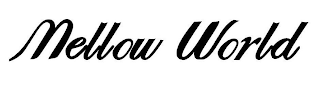 MELLOW WORLD logo