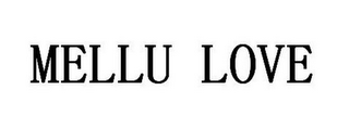 MELLU LOVE logo