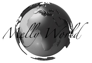 MELLY WORLD logo