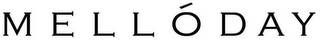 MELLÓDAY logo