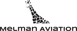 MELMAN AVIATION logo