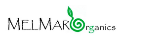 MELMARORGANICS logo