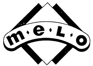 MELO logo