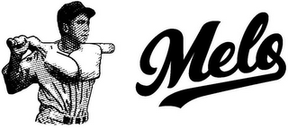MELO logo