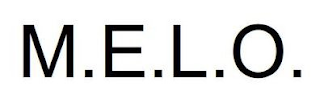 M.E.L.O. logo