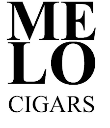 MELO CIGARS logo