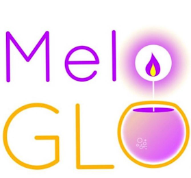 MELO GLO logo