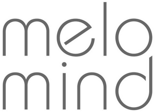 MELO MIND logo