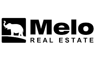 MELO REAL ESTATE logo
