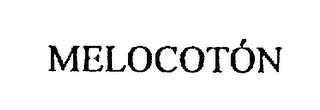 MELOCOTON logo