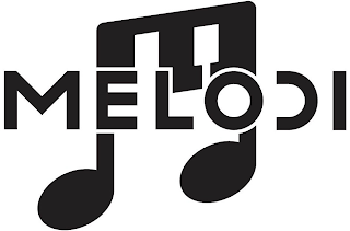MELODI logo