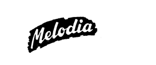 MELODIA logo