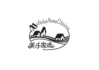 MELODIAHOMECHOICES logo