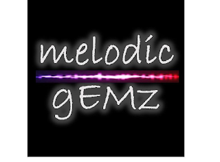MELODIC GEMZ logo