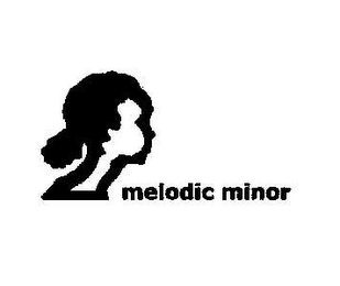 MELODIC MINOR logo