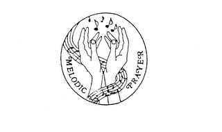 MELODIC PRAYER logo