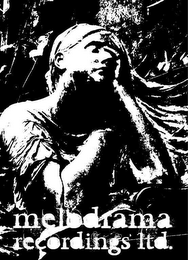 MELODRAMA RECORDINGS LTD. logo