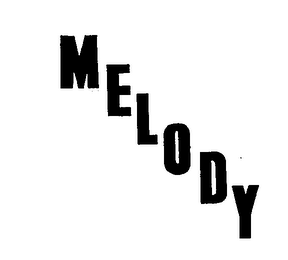 MELODY logo